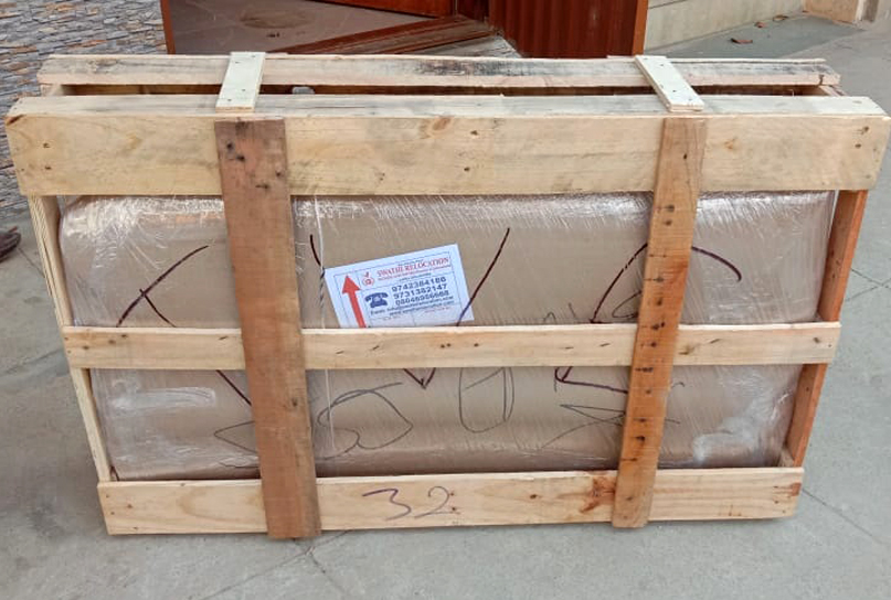 packing and moving services